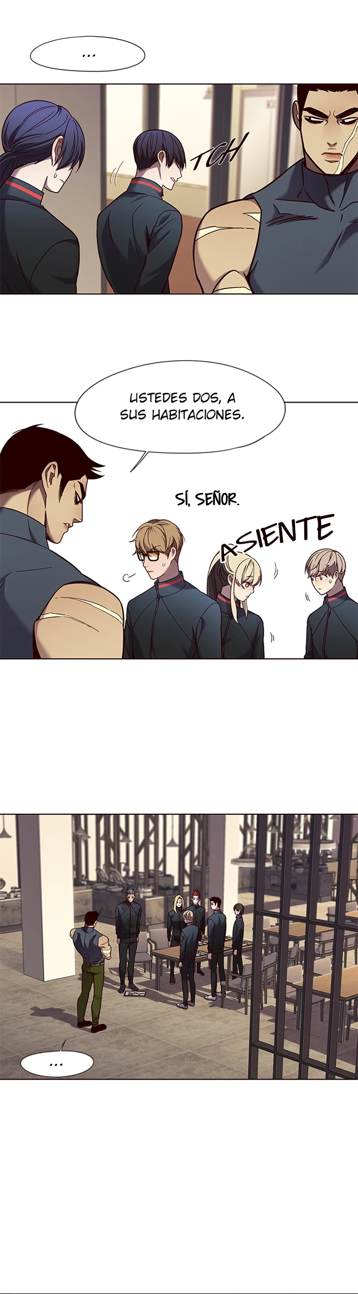 Rayito  > Capitulo 76 > Page 171