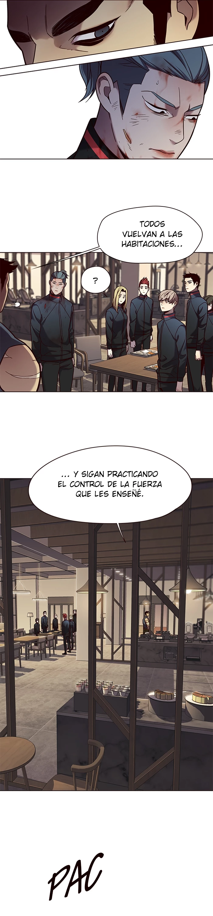 Rayito  > Capitulo 76 > Page 181