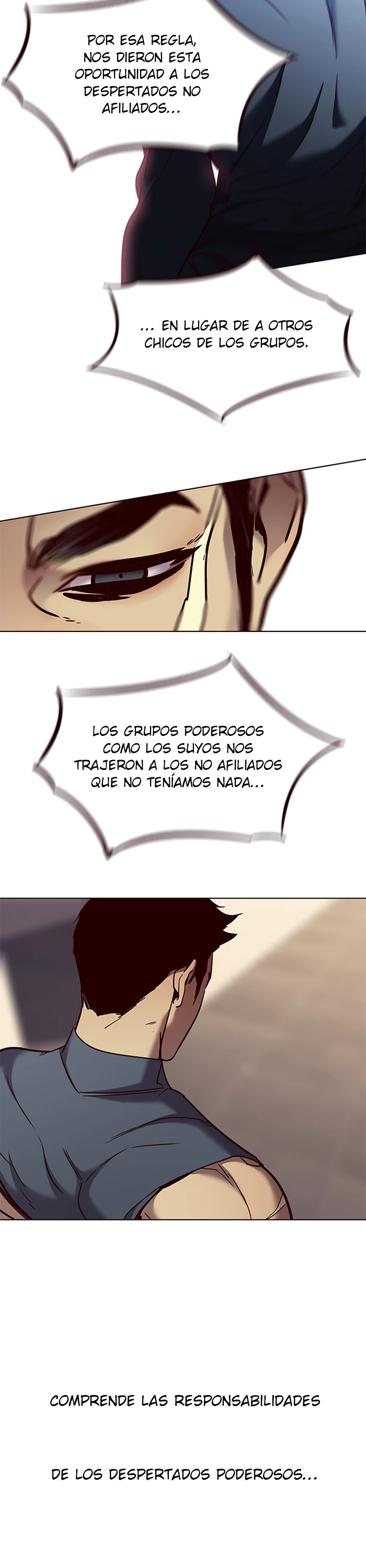 Rayito  > Capitulo 76 > Page 201