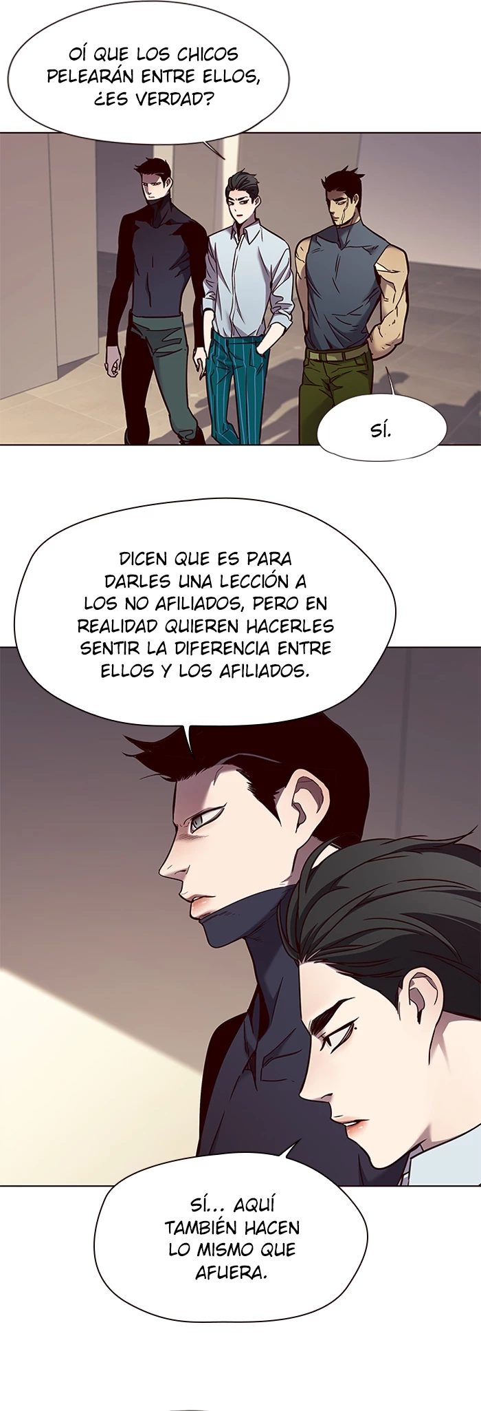 Rayito  > Capitulo 76 > Page 221