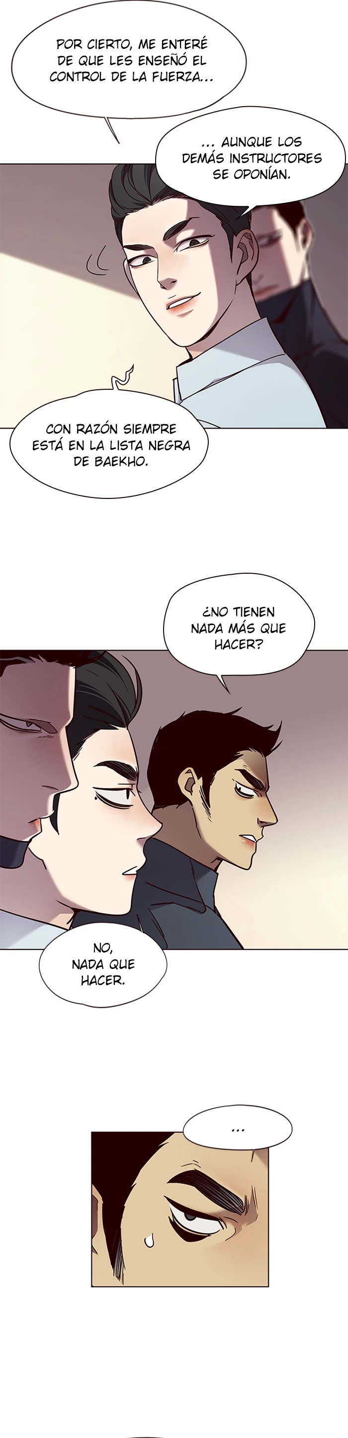 Rayito  > Capitulo 76 > Page 241