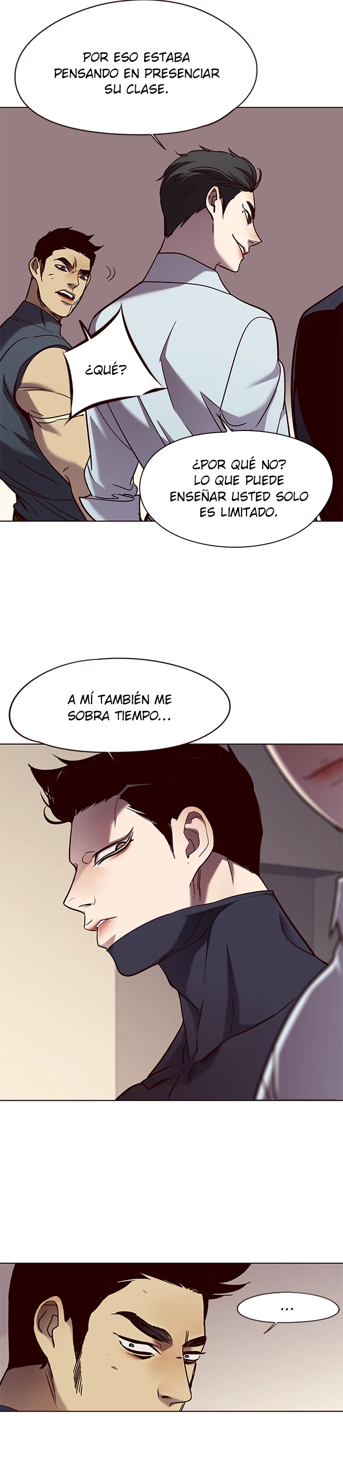 Rayito  > Capitulo 76 > Page 251