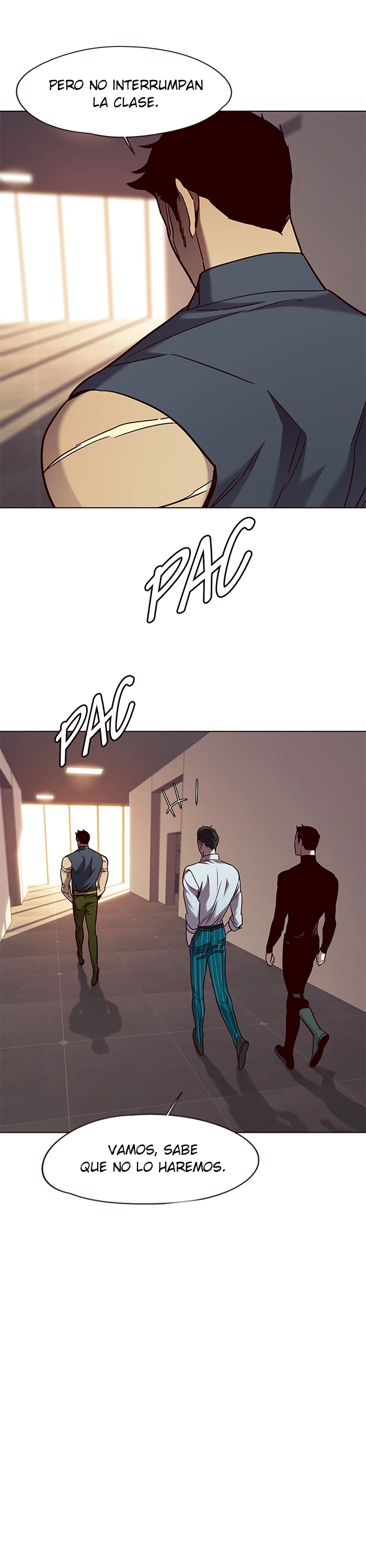 Rayito  > Capitulo 76 > Page 261