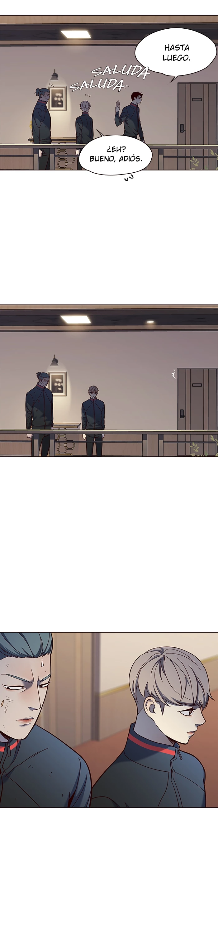 Rayito  > Capitulo 76 > Page 291