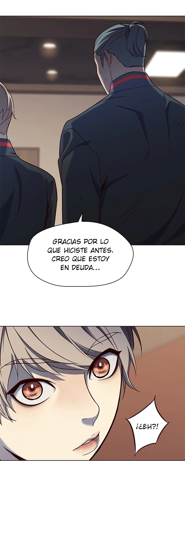 Rayito  > Capitulo 76 > Page 301
