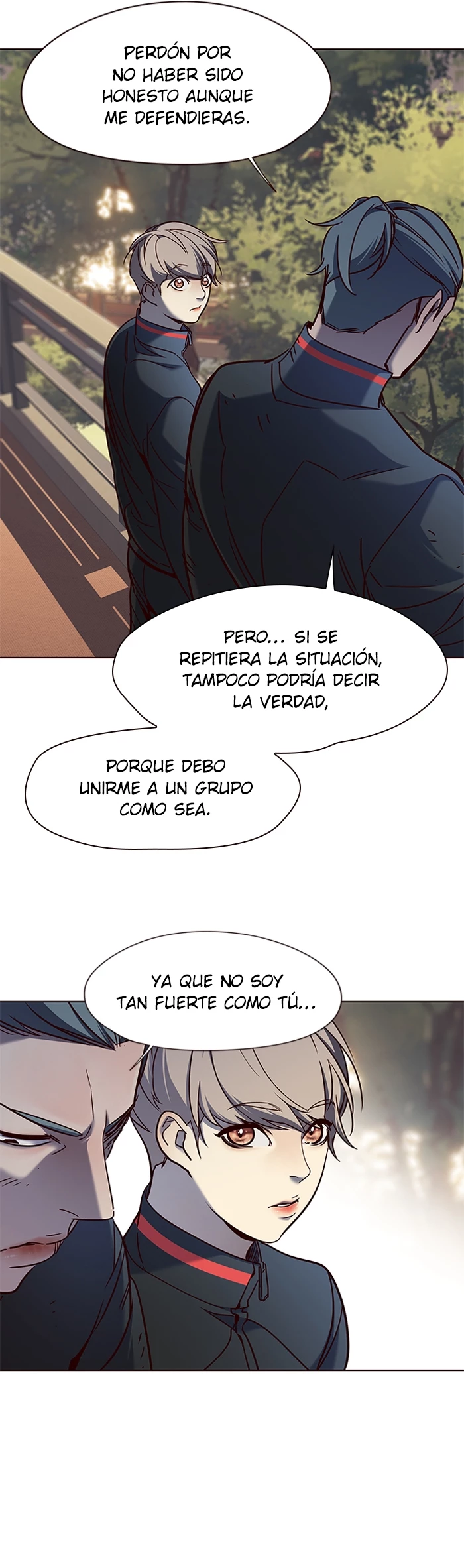 Rayito  > Capitulo 76 > Page 311