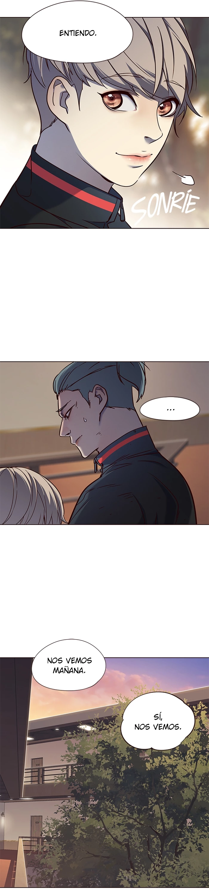 Rayito  > Capitulo 76 > Page 321