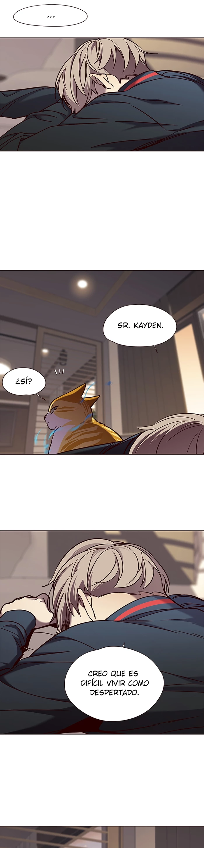 Rayito  > Capitulo 76 > Page 341