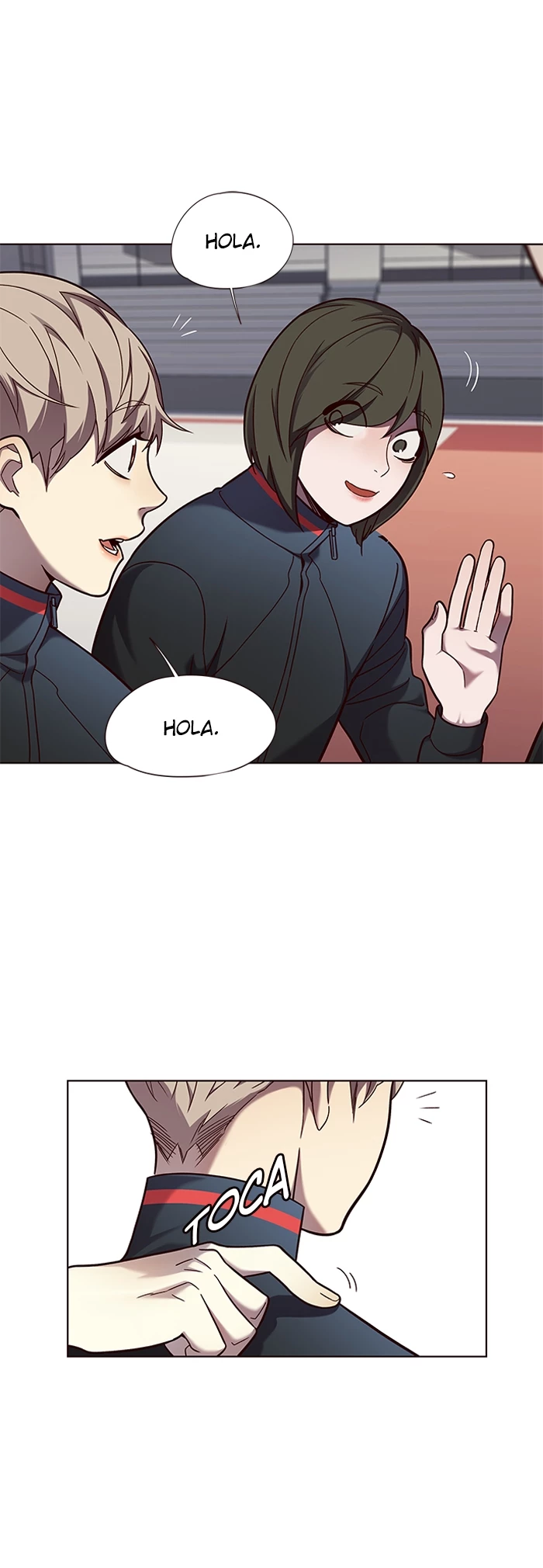 Rayito  > Capitulo 77 > Page 21