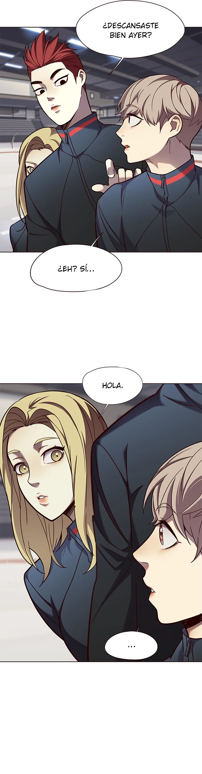 Rayito  > Capitulo 77 > Page 31