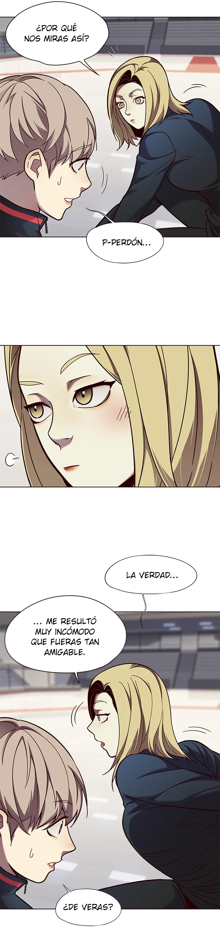 Rayito  > Capitulo 77 > Page 51