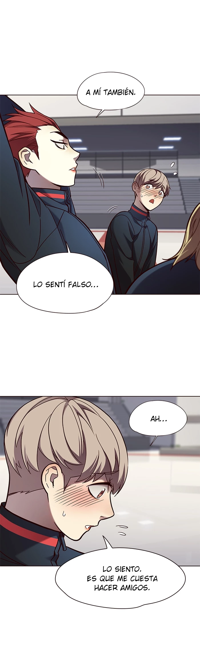Rayito  > Capitulo 77 > Page 61