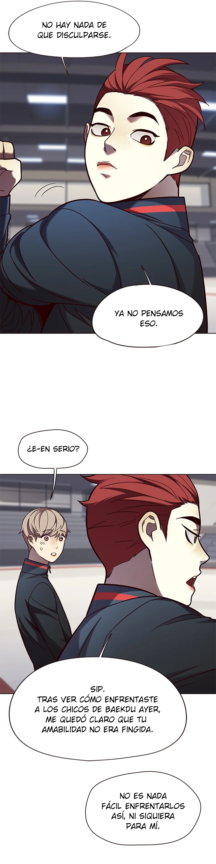 Rayito  > Capitulo 77 > Page 71
