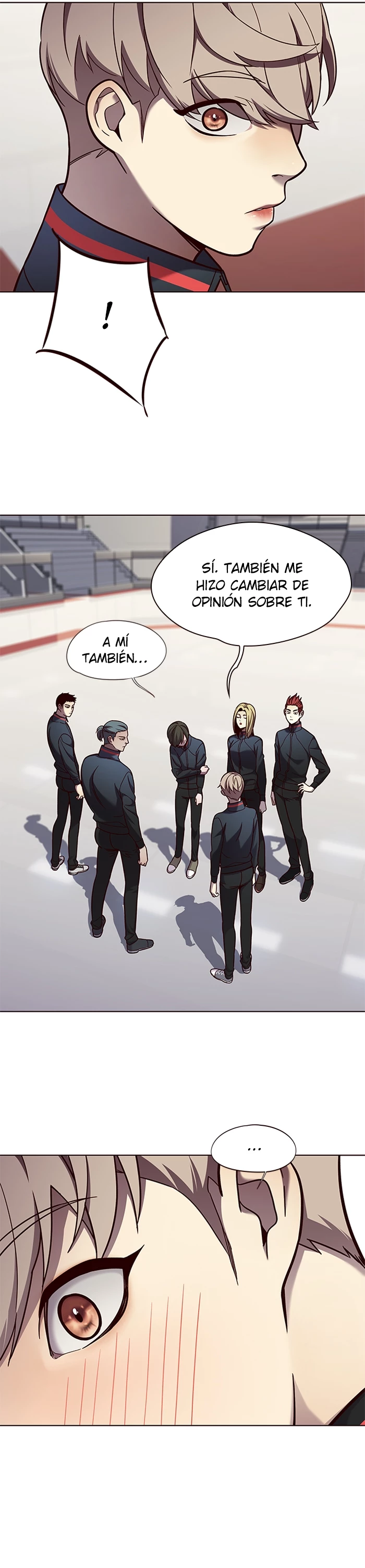 Rayito  > Capitulo 77 > Page 81