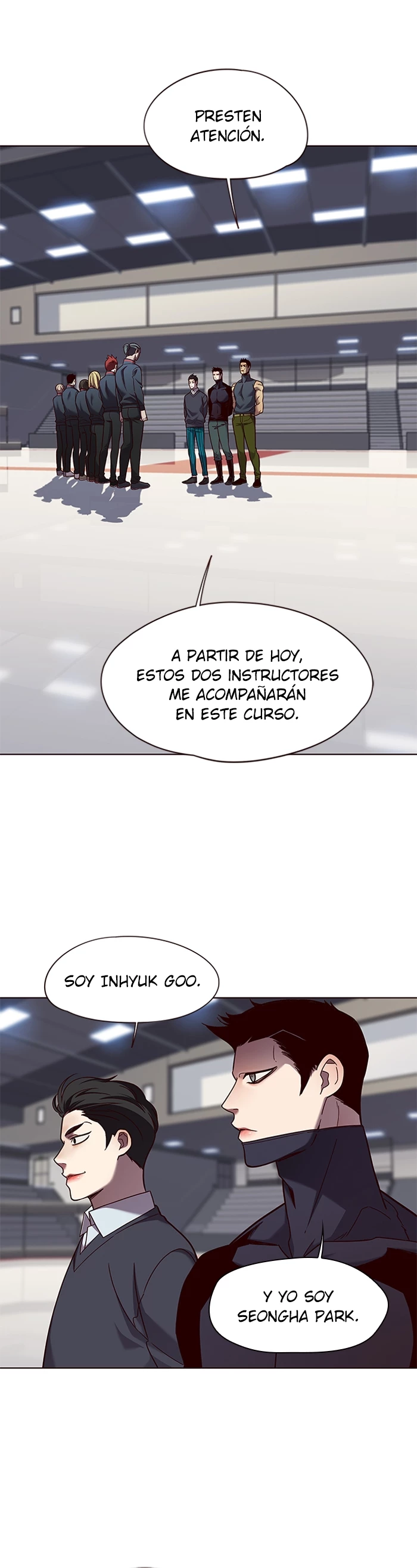 Rayito  > Capitulo 77 > Page 131