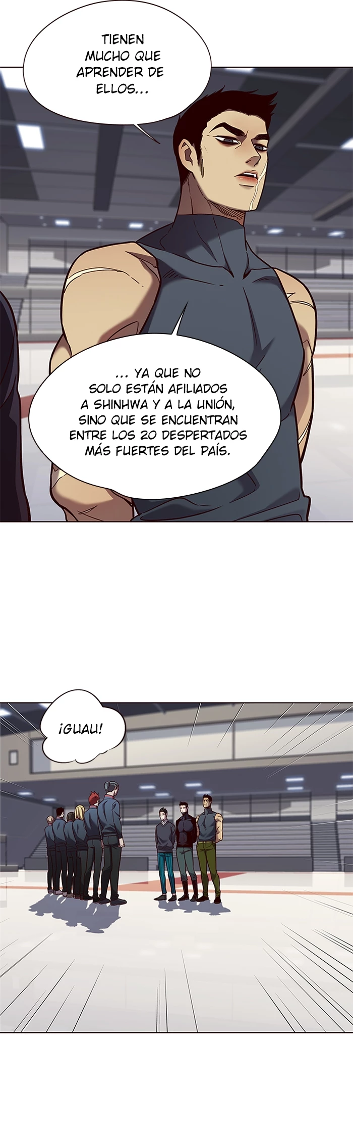 Rayito  > Capitulo 77 > Page 141