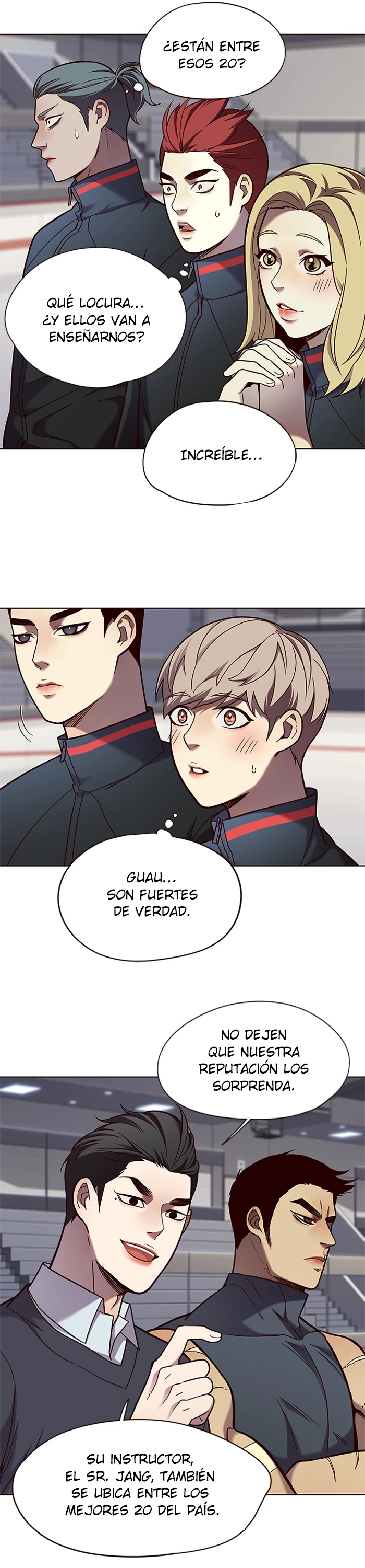 Rayito  > Capitulo 77 > Page 151