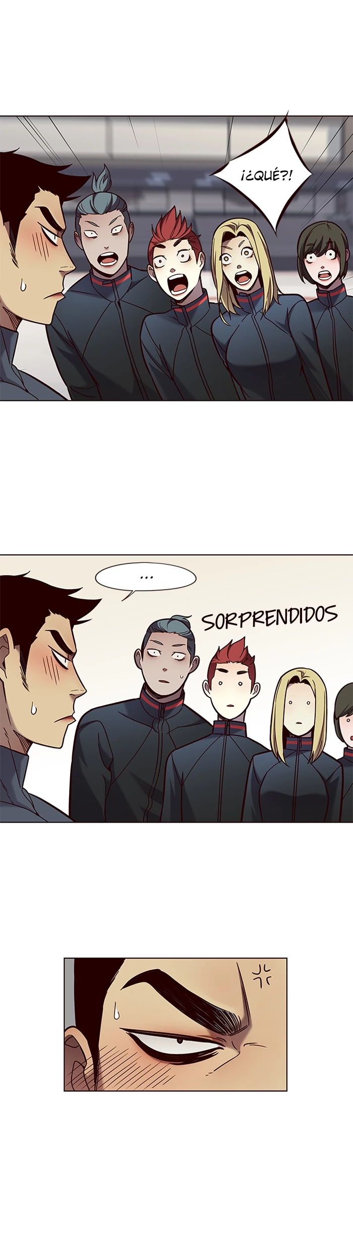 Rayito  > Capitulo 77 > Page 161