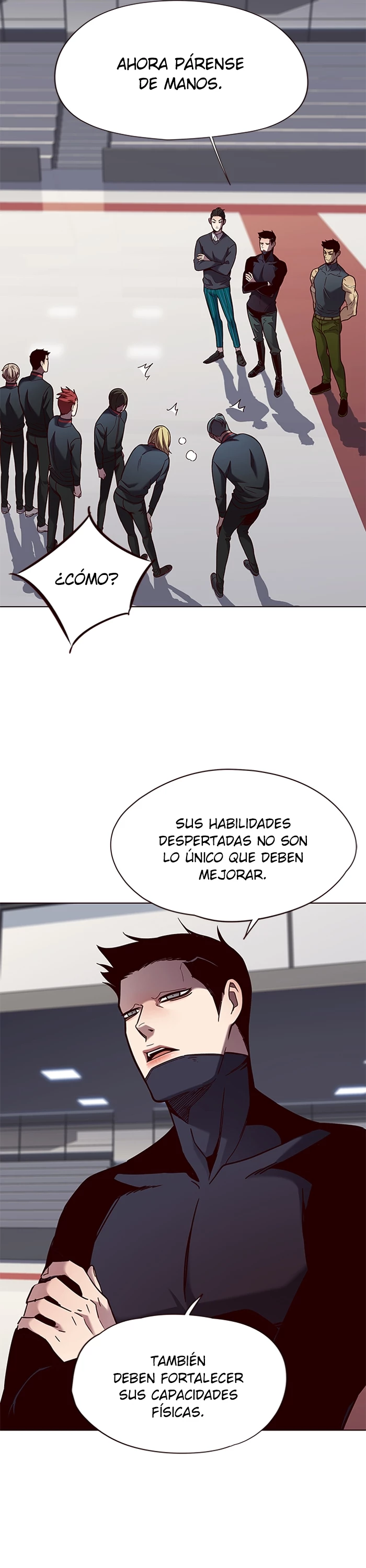 Rayito  > Capitulo 77 > Page 181