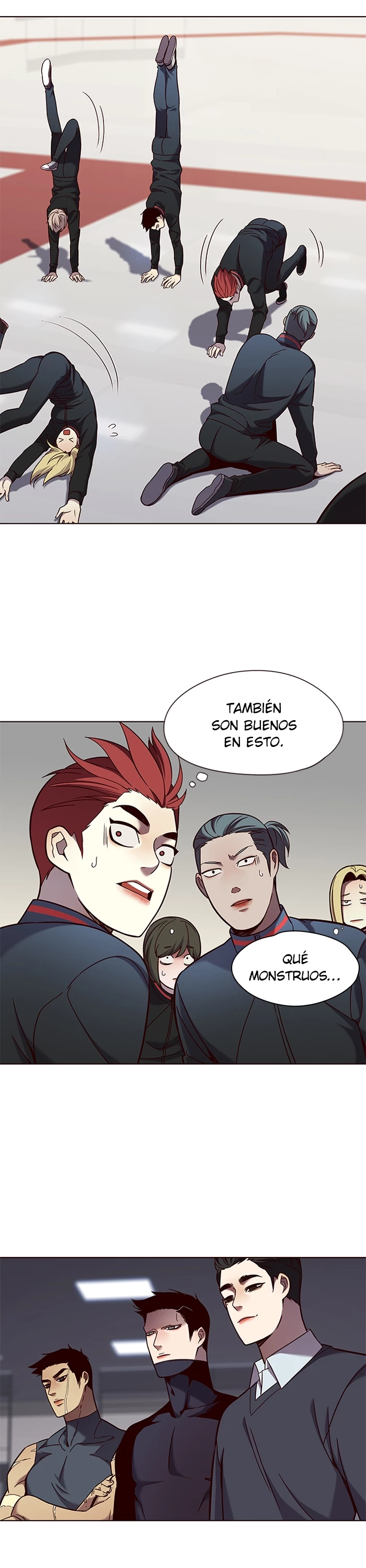 Rayito  > Capitulo 77 > Page 201