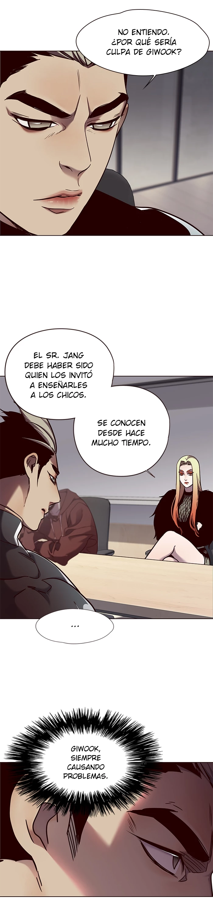 Rayito  > Capitulo 77 > Page 231