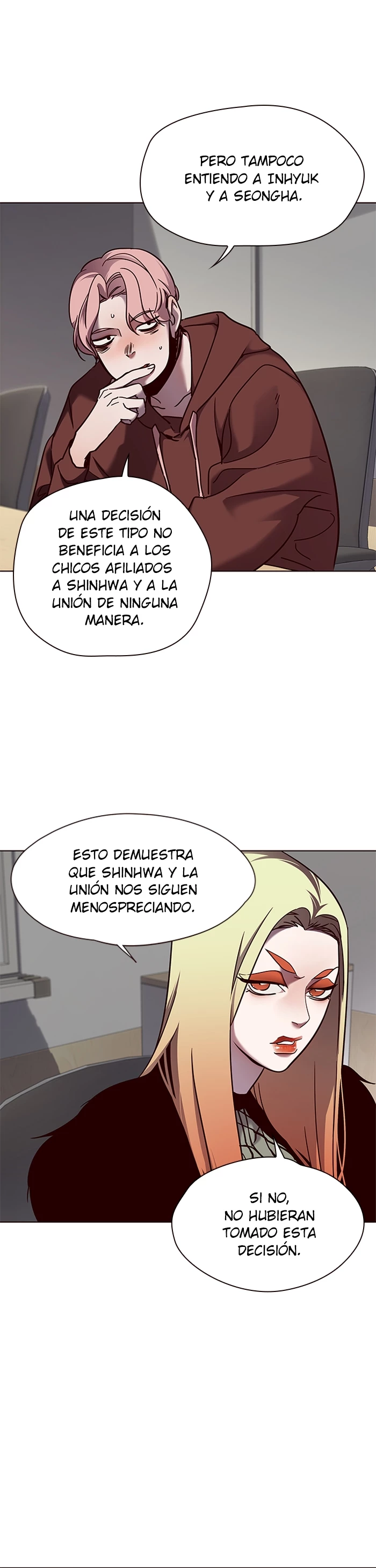 Rayito  > Capitulo 77 > Page 241