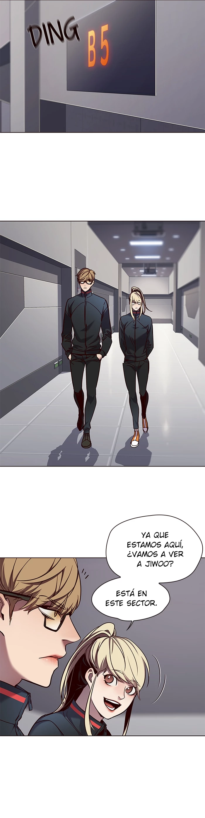 Rayito  > Capitulo 77 > Page 261