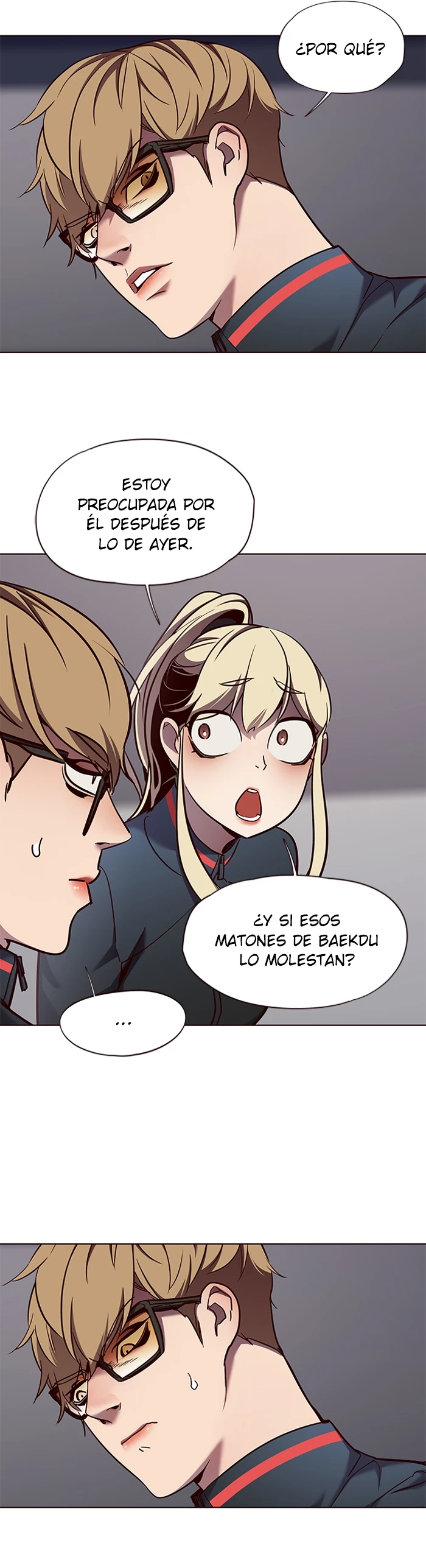 Rayito  > Capitulo 77 > Page 271