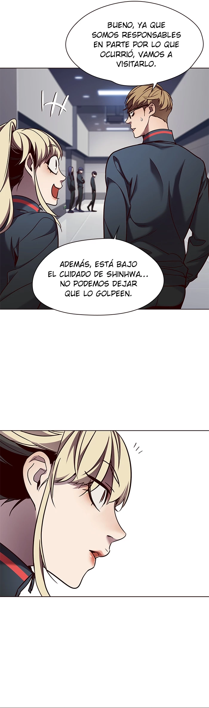 Rayito  > Capitulo 77 > Page 281