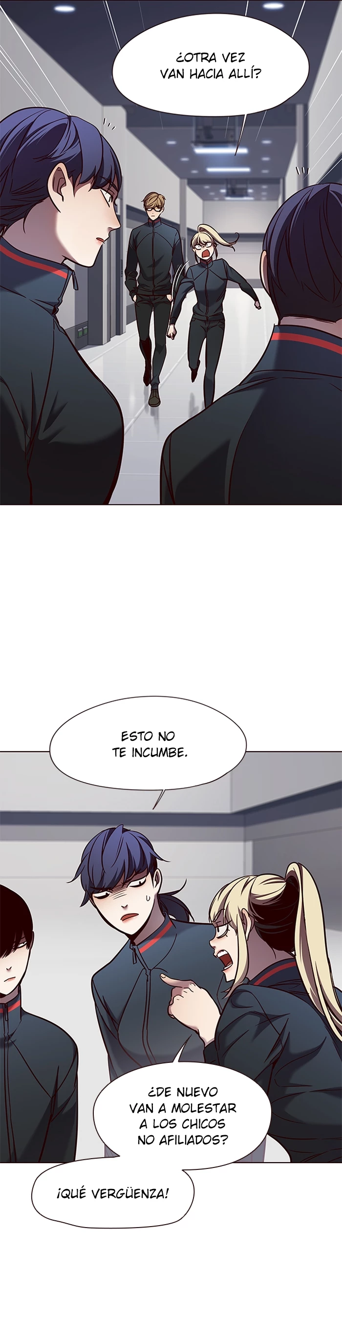 Rayito  > Capitulo 77 > Page 291