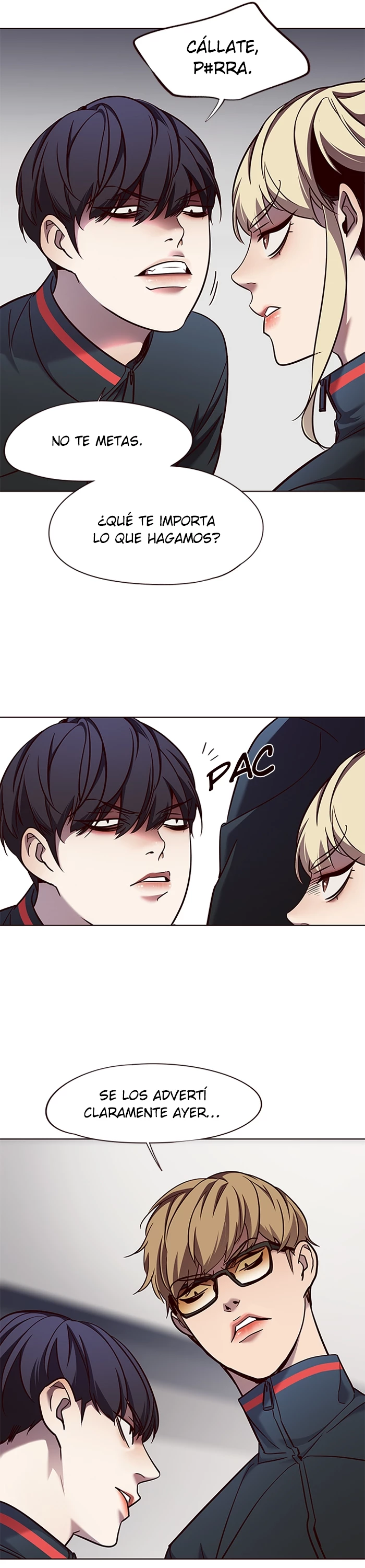 Rayito  > Capitulo 77 > Page 301