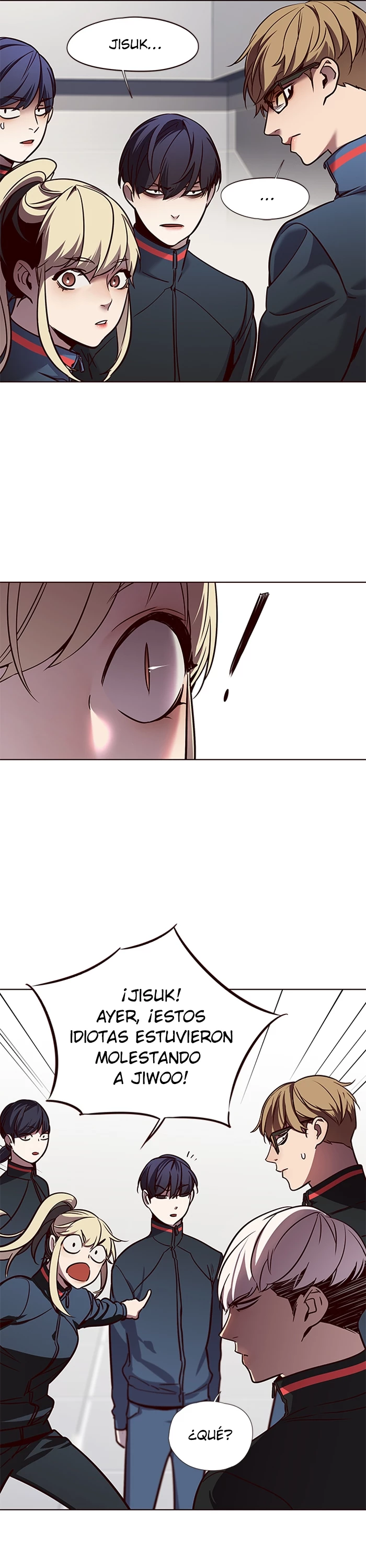 Rayito  > Capitulo 77 > Page 331