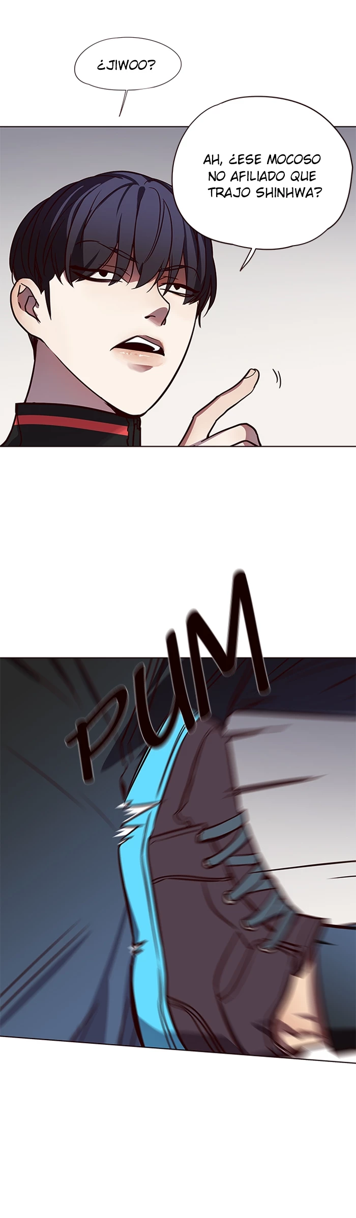 Rayito  > Capitulo 77 > Page 341