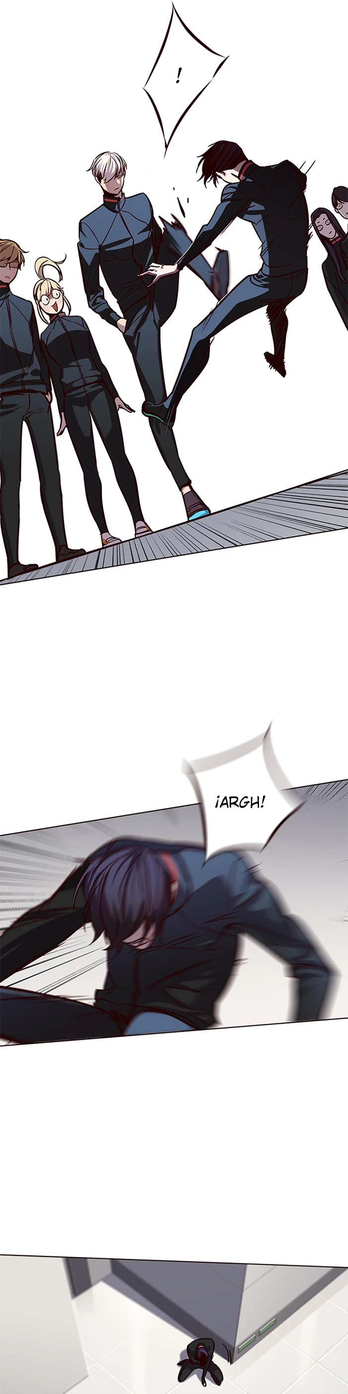 Rayito  > Capitulo 77 > Page 351