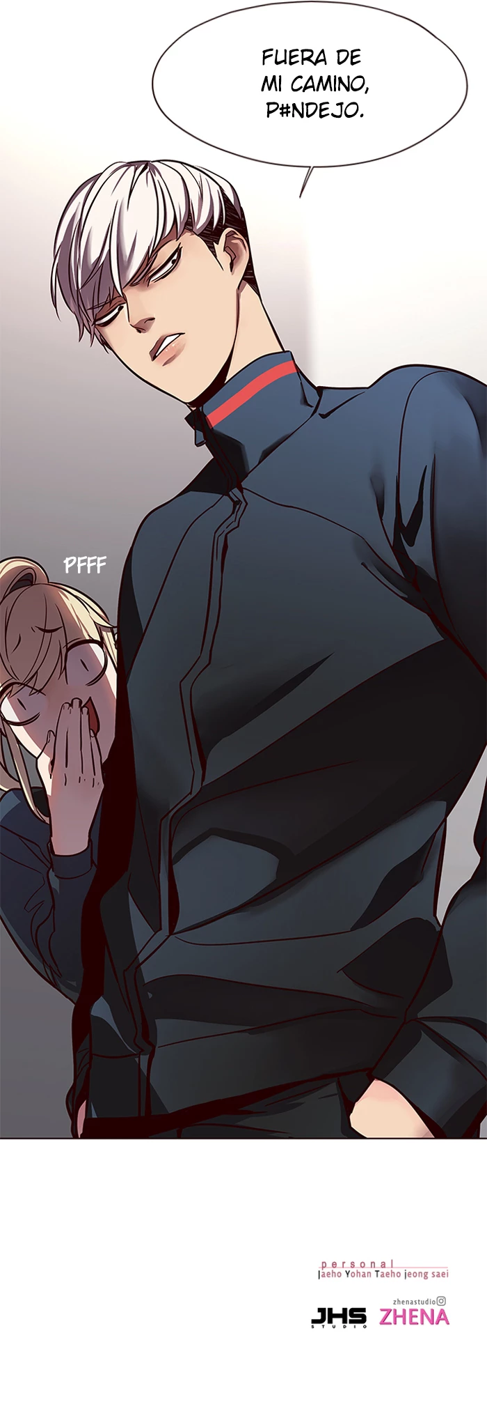 Rayito  > Capitulo 77 > Page 371