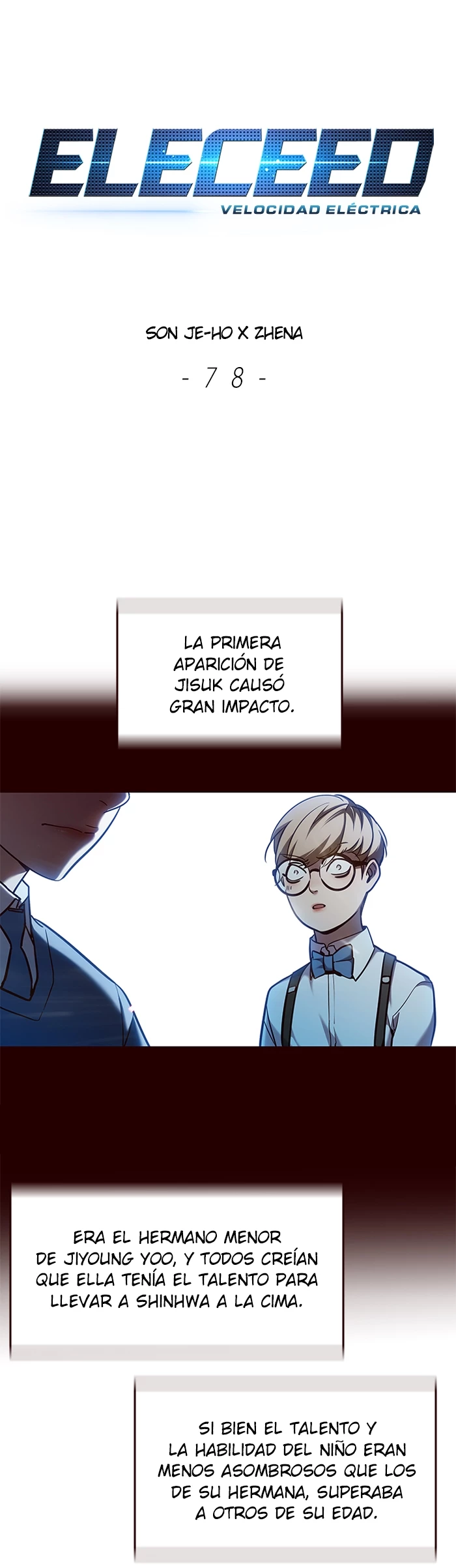 Rayito  > Capitulo 78 > Page 01