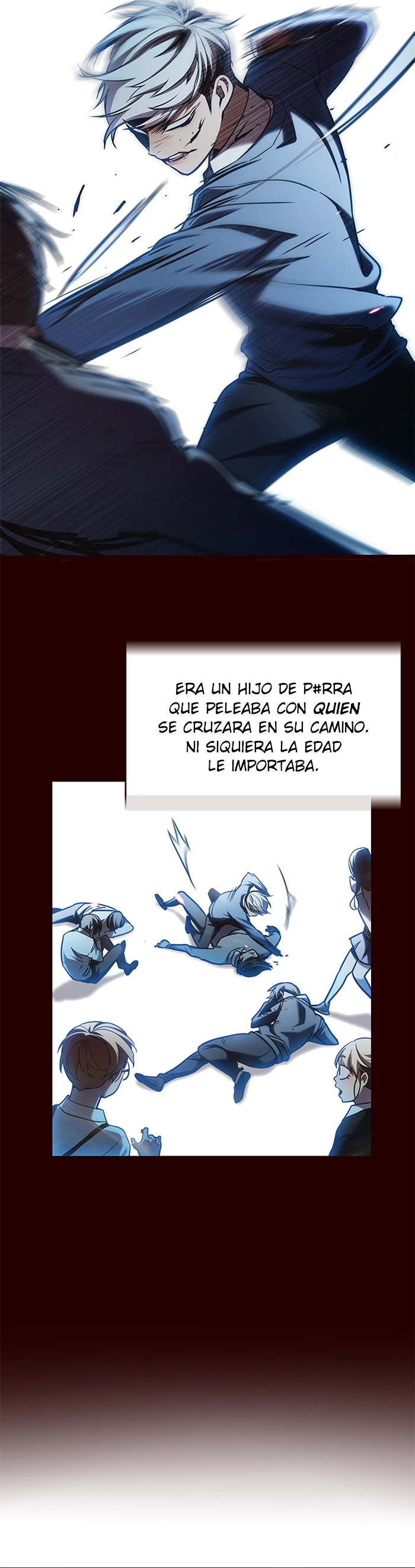 Rayito  > Capitulo 78 > Page 21