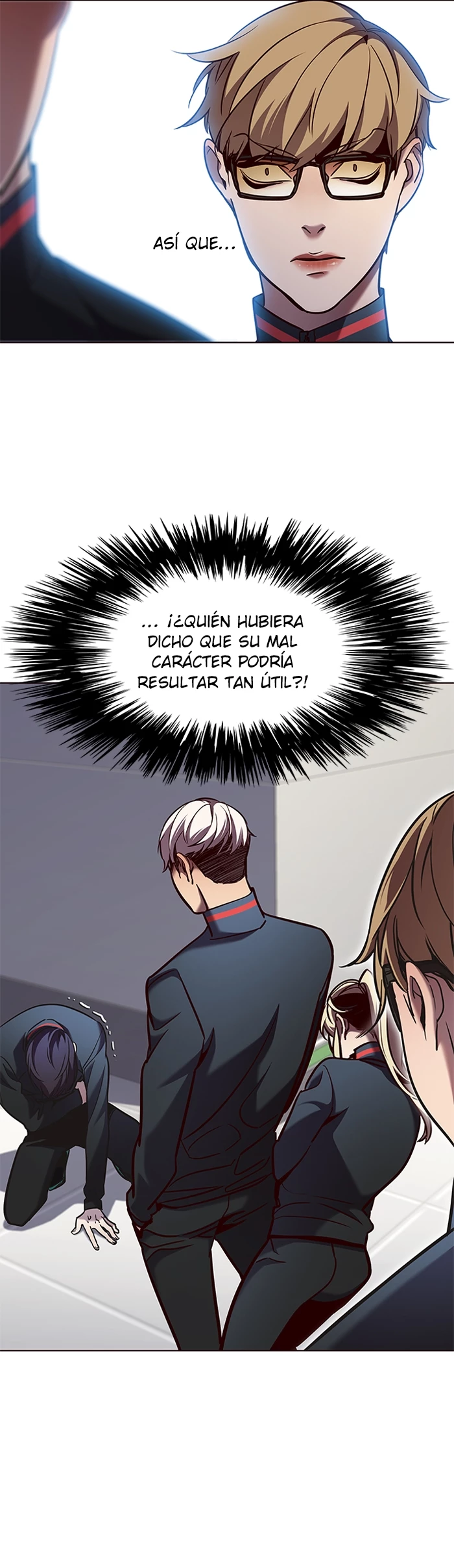 Rayito  > Capitulo 78 > Page 31