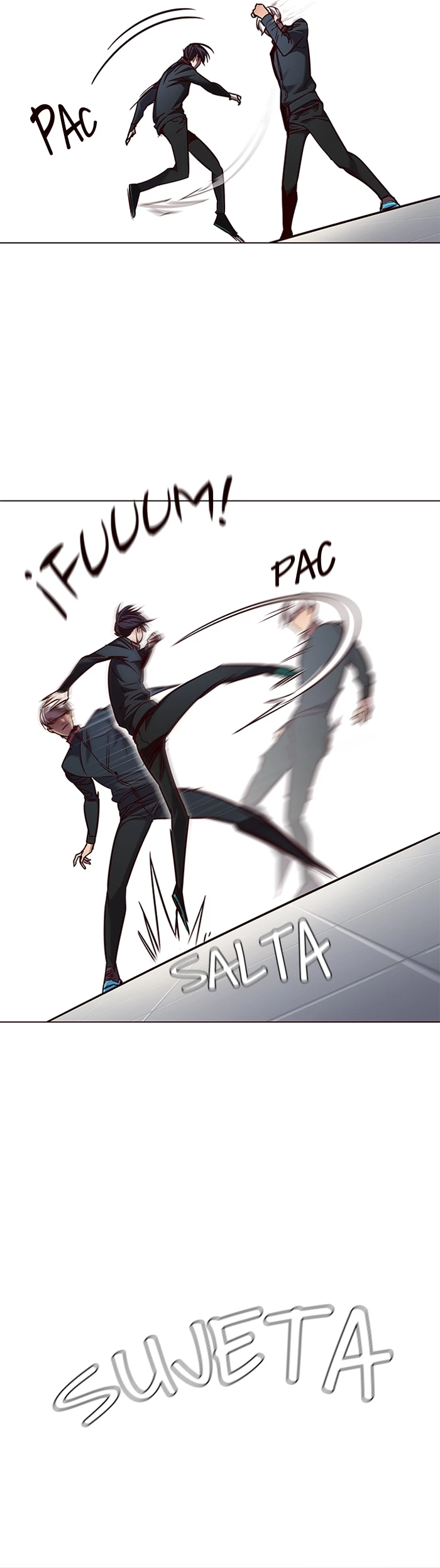Rayito  > Capitulo 78 > Page 61