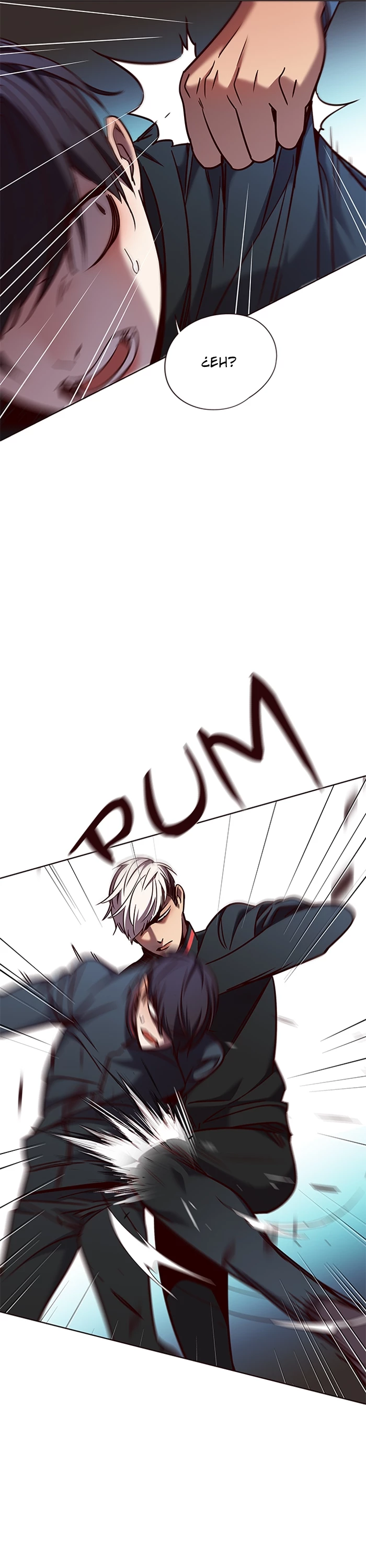 Rayito  > Capitulo 78 > Page 71