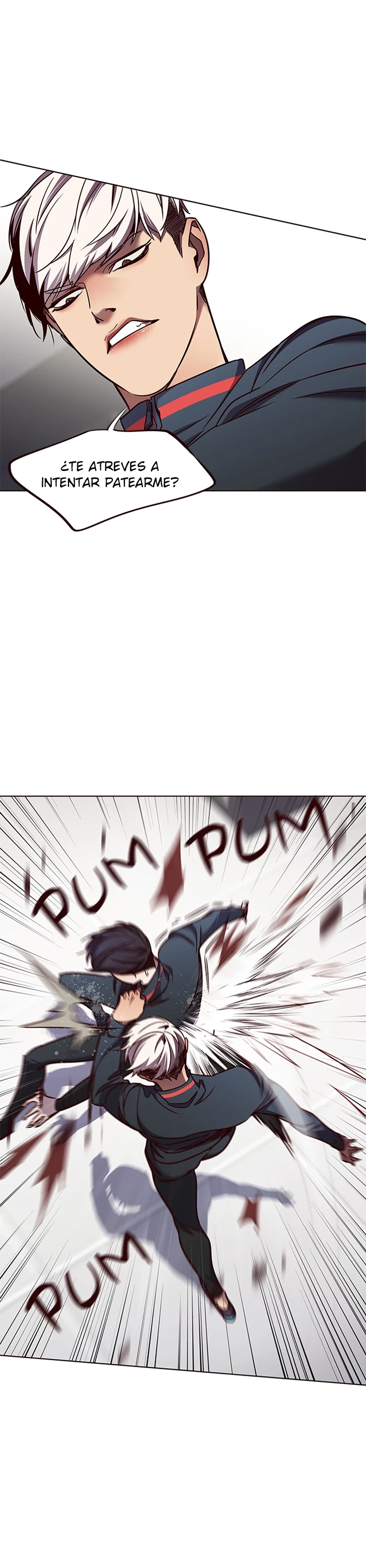 Rayito  > Capitulo 78 > Page 81