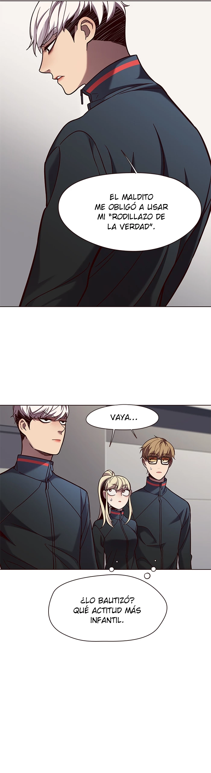 Rayito  > Capitulo 78 > Page 121