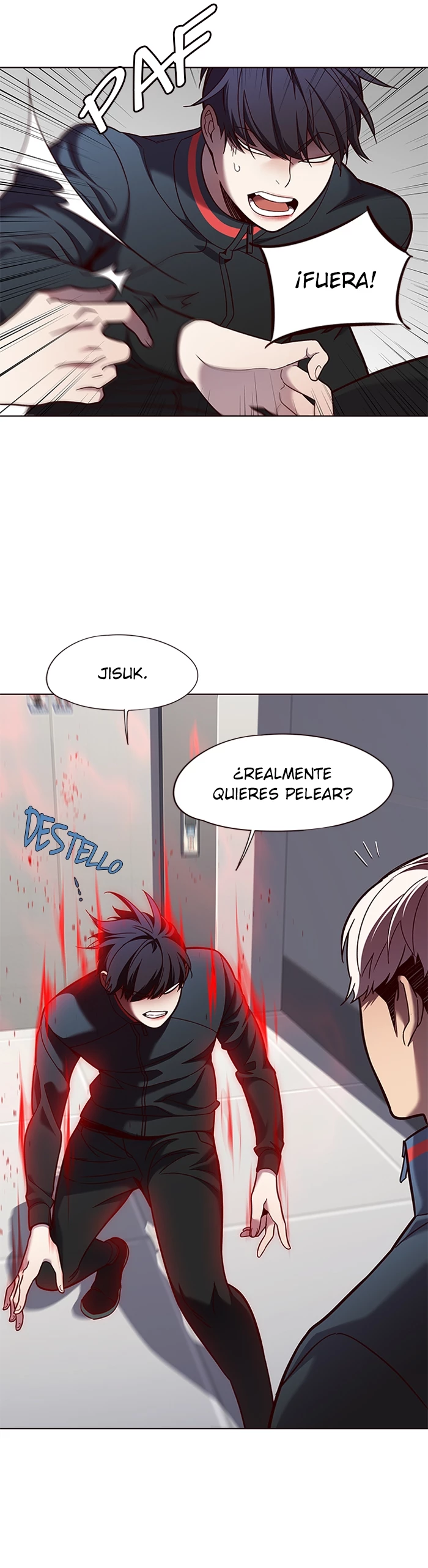 Rayito  > Capitulo 78 > Page 131