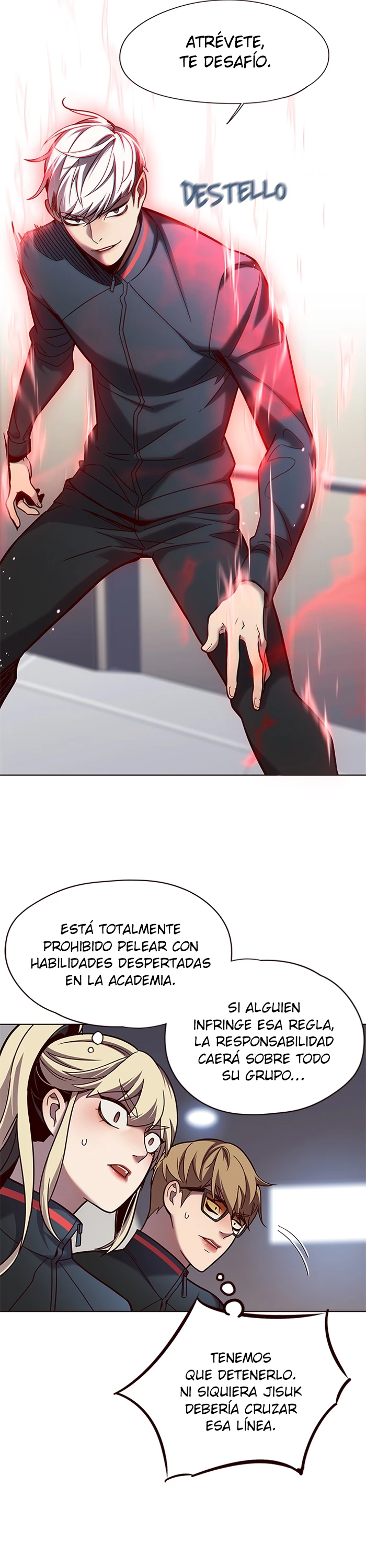 Rayito  > Capitulo 78 > Page 151