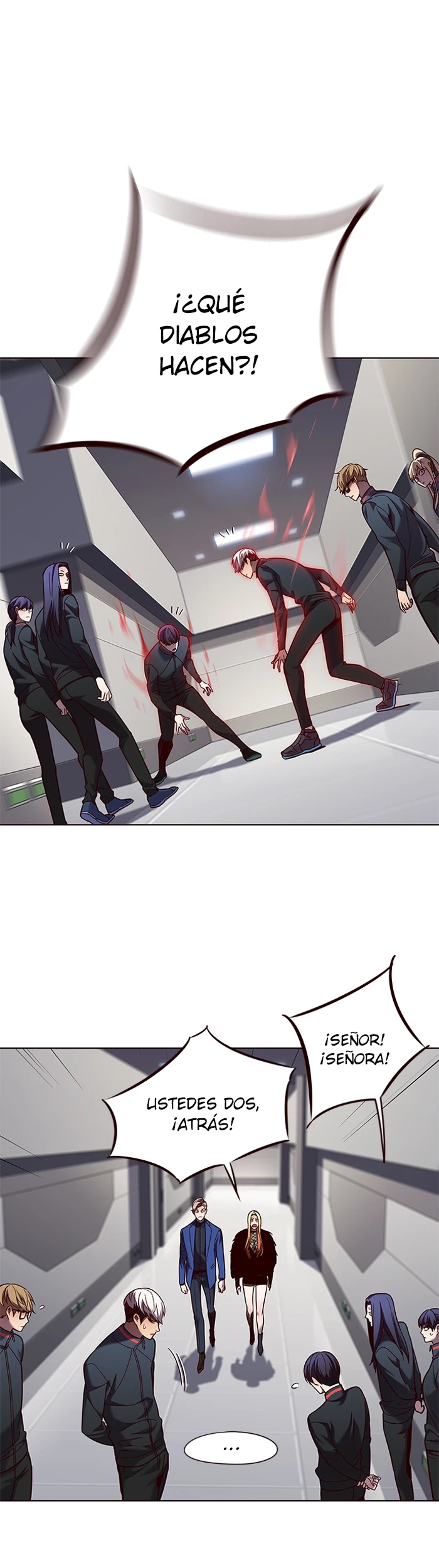Rayito  > Capitulo 78 > Page 161