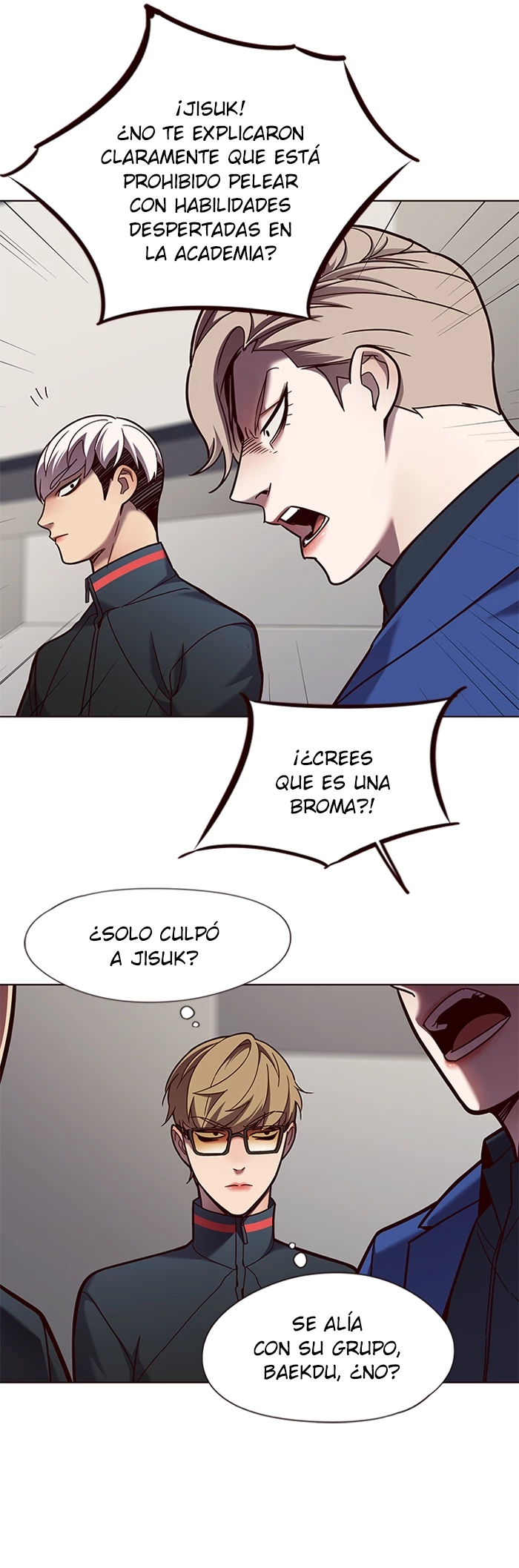Rayito  > Capitulo 78 > Page 171