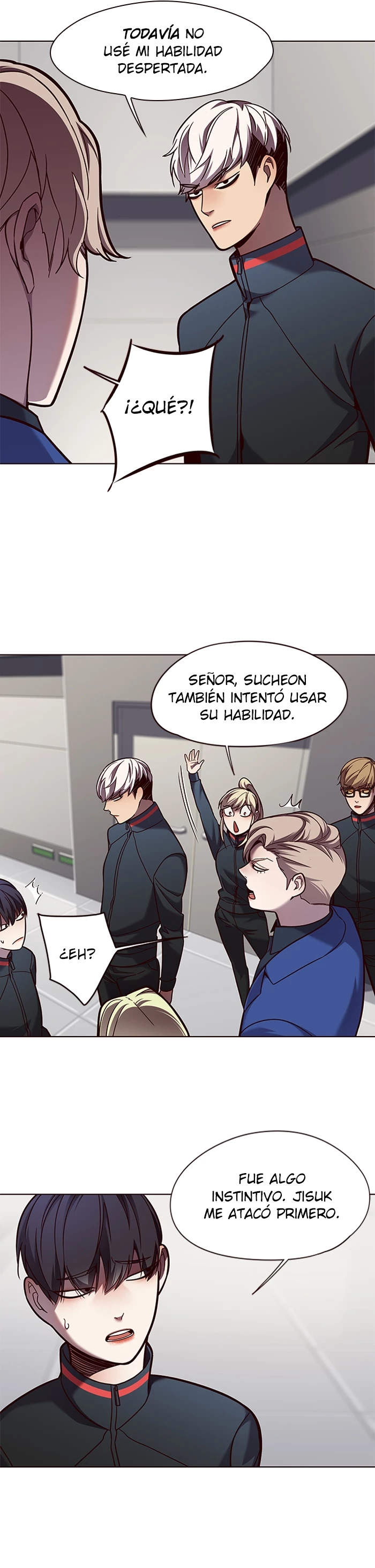 Rayito  > Capitulo 78 > Page 181