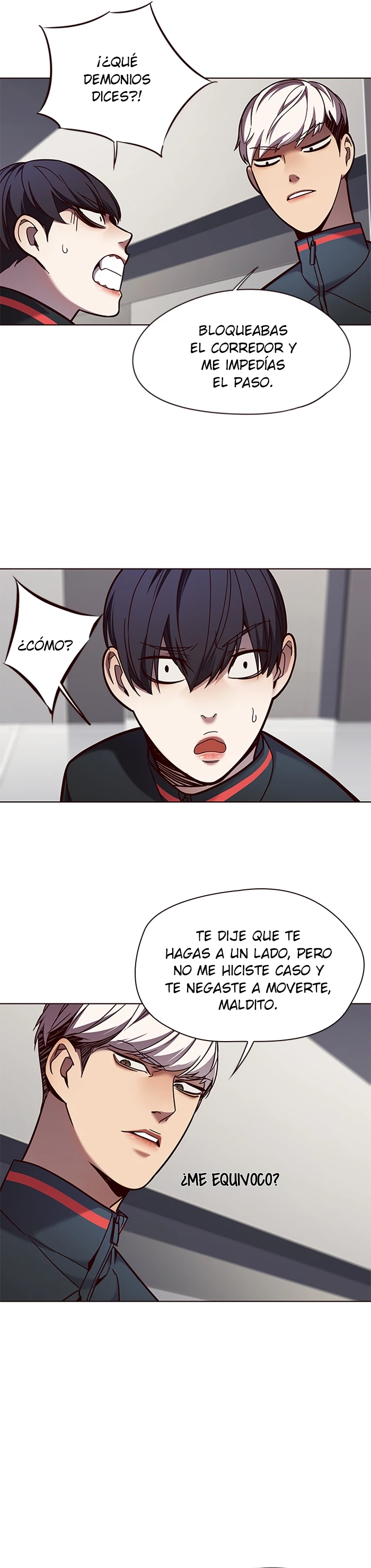 Rayito  > Capitulo 78 > Page 201