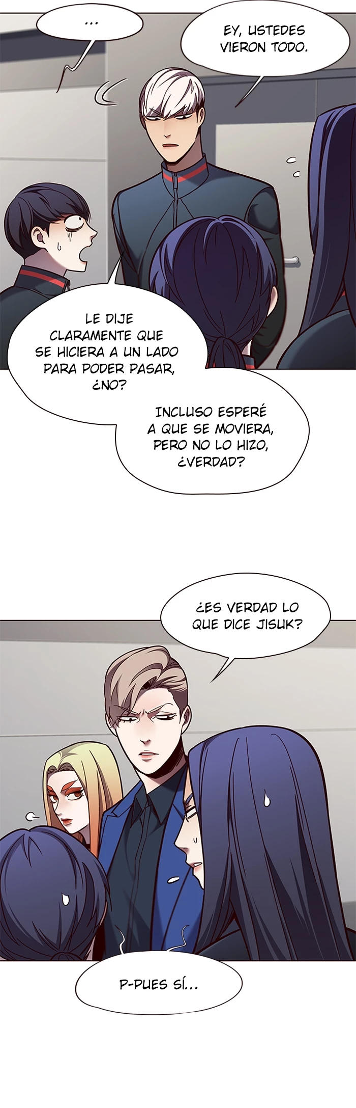 Rayito  > Capitulo 78 > Page 211