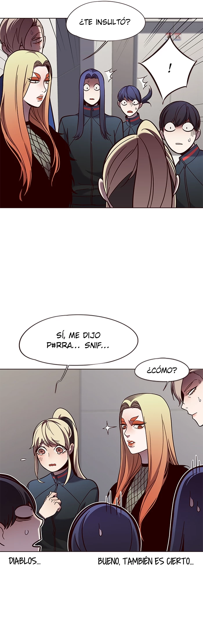 Rayito  > Capitulo 78 > Page 251